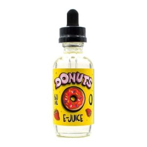 Strawberry Donut By Marina Classics E-Liquid 60ML