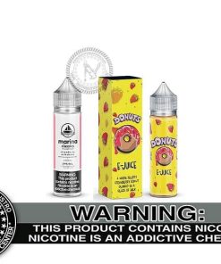 Strawberry Donut by Marina Vape 60ML
