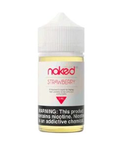 Strawberry Fusion by Naked 100 60ML