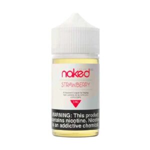 Strawberry Fusion by Naked 100 60ML