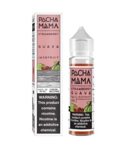 Strawberry Guava Jackfruit by Pacha Mama 60ML