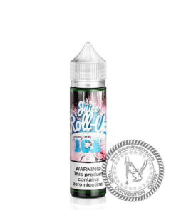 Strawberry Ice by Juice Roll Upz 60ML