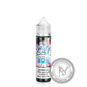 Strawberry Ice by Juice Roll Upz 60ML