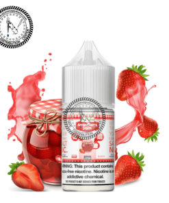 Strawberry Jam by Pod Juice Salt 30ML