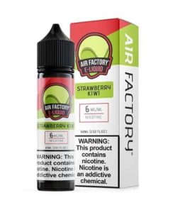 Strawberry Kiwi by Air Factory 60ML