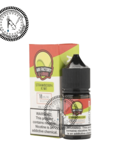 Alternative view of Strawberry Kiwi by Air Factory Salts 30ML