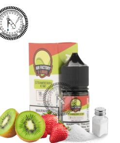 Strawberry Kiwi by Air Factory Salts 30ML
