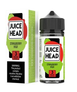 Strawberry Kiwi by Juice Head 100ML