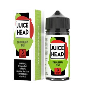 Strawberry Kiwi by Juice Head 100ML