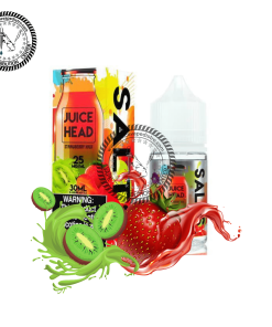 Alternative view of Strawberry Kiwi by Juice Head Salts 30ML