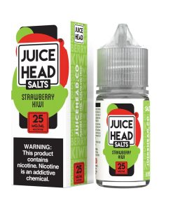 Strawberry Kiwi by Juice Head Salts 30ML