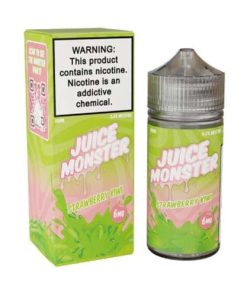 Strawberry Kiwi By Juice Monster 100ML