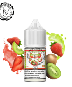 Strawberry Kiwi by Pod Juice Salt 30ML