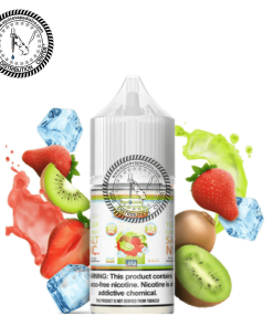 Strawberry Kiwi Freeze by Pod Juice Salt 30ML