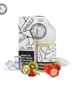 Strawberry Kiwi Ice Salt by CHARLIE'S CHALK DUST - 30ML