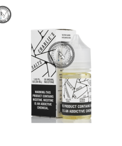 Alternative view of Strawberry Kiwi Ice Salt by CHARLIE'S CHALK DUST - 30ML