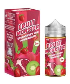 Strawberry Kiwi Pomegranate by Fruit Monster 100ML