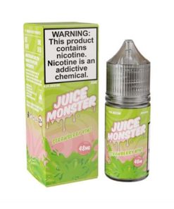 Strawberry Kiwi By Juice Monster Salt 30ML