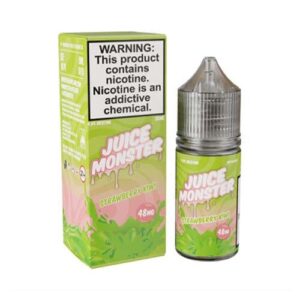 Strawberry Kiwi By Juice Monster Salt 30ML