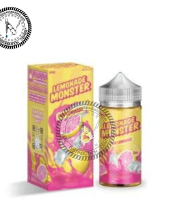 Alternative view of Strawberry Lemonade Salt by Lemonade Monster Salt 30ML