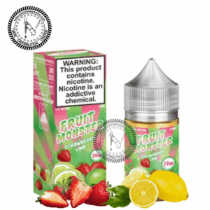 Strawberry Lime Salt by Fruit Monster Salt 30ML