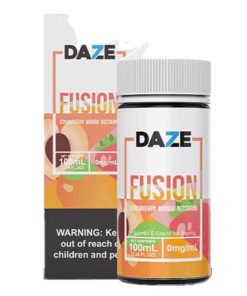 Strawberry Mango Nectarine by 7 Daze Fusion 100ML