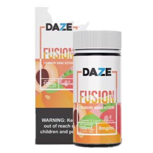 Strawberry Mango Nectarine by 7 Daze Fusion 100ML