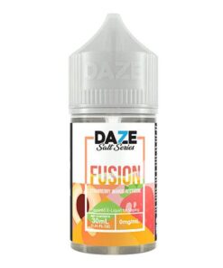 Strawberry Mango Nectarine by 7 Daze Fusion Salts 30ML