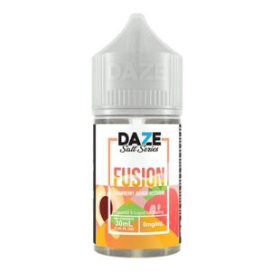 Strawberry Mango Nectarine by 7 Daze Fusion Salts 30ML