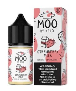 Strawberry Milk by Kilo Revival Salts 30ML
