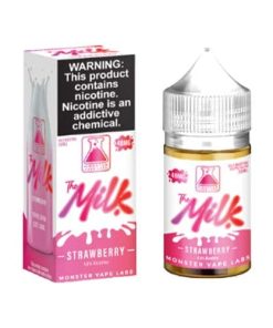 Strawberry Milk By Milk Monster Salt 30ML