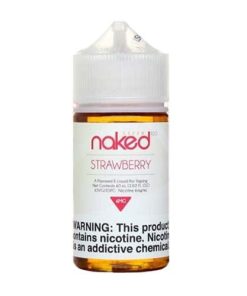 Strawberry N.U by Naked 100 60ML