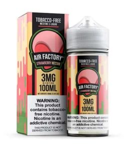 Strawberry Nectar by Air Factory 100ML