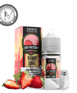 Strawberry Nectar by Air Factory Salts 30ML