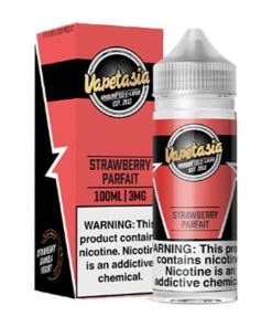 Strawberry Parfait by Vapetasia 100ML