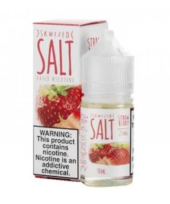 Strawberry Salt by Skwezed Salt 30ML