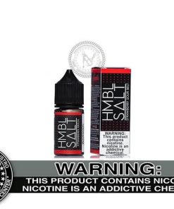 Strawberry Sour Belt Salt by SVLT Vapor Salt 30ML