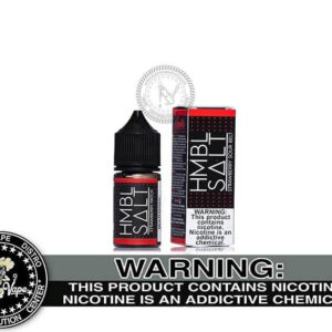 Strawberry Sour Belt Salt by SVLT Vapor Salt 30ML