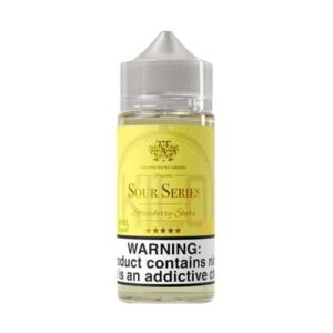 Strawberry Sours by Kilo Sour Series 100ML