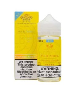 Strawberry Sours Ice by Kilo Sour Series 100ML