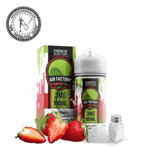 Strawberry Twist by Air Factory Salts 30ML