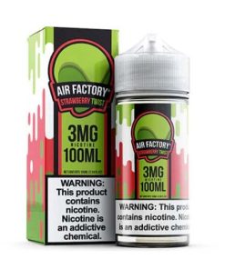 Strawberry Twist by Air Factory 100ML