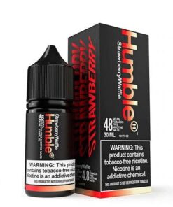Strawberry Waffle Salts by Humble Salts 30ML