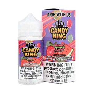 Strawberry Watermelon by Candy King 100ML