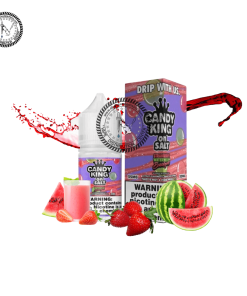 Strawberry Watermelon by Candy King on Salt 30ML