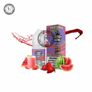 Strawberry Watermelon by Candy King on Salt 30ML