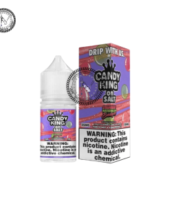 Alternative view of Strawberry Watermelon by Candy King on Salt 30ML
