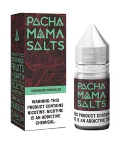 Strawberry Watermelon by Pacha Mama Salts 30ML