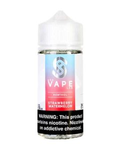 Strawberry Watermelon By USA Vape Lab E-Liquid 100ML