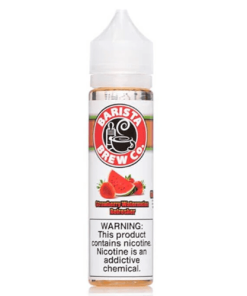 Strawberry Watermelon Refresher By Barista Brew Co 60ML